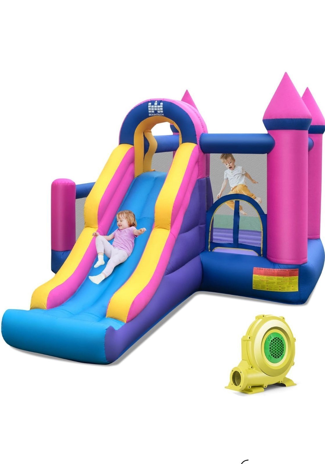 inflatable bounce house