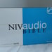 NIV audio Bible 64 CD set old and new testament