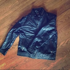 100% Leather Jacket
