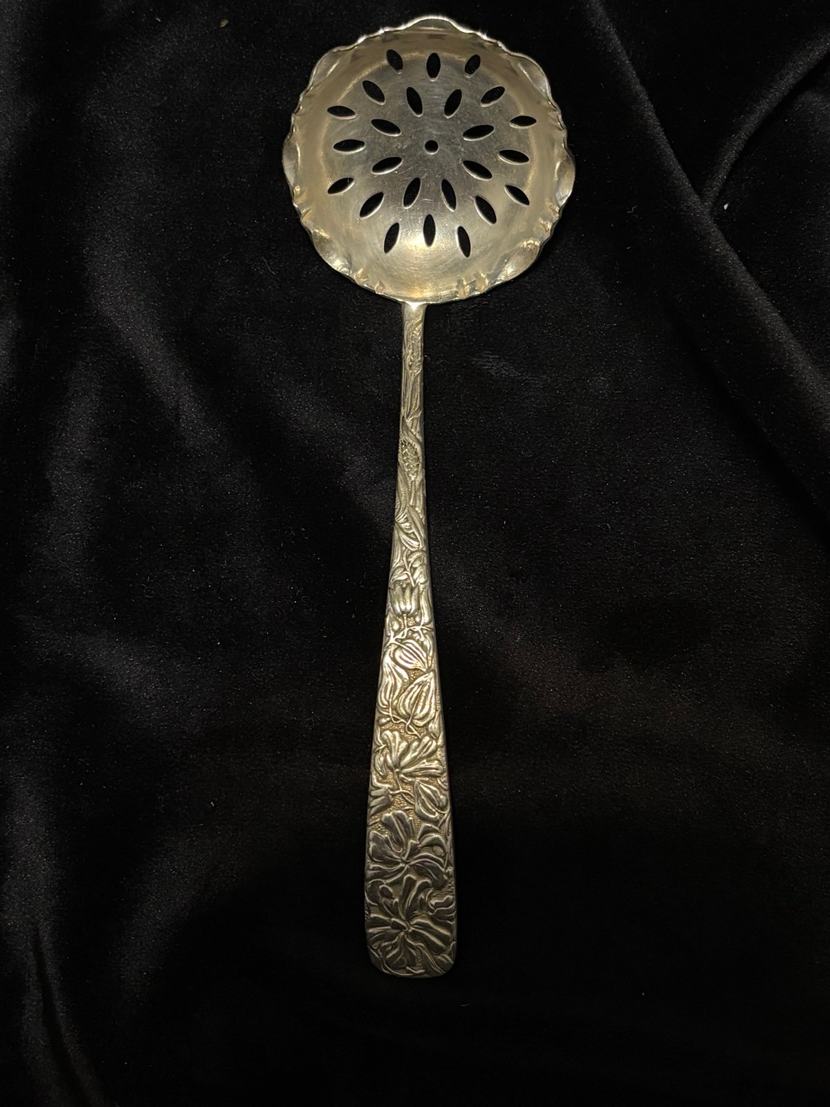 Sugar Shifter Spoon made by Rogers Bro Co