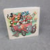 Walt Disney Take-a-Tape Along Read Along Books and Cassette Set Vintage