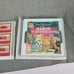 Walt Disney Take-a-Tape Along Read Along Books and Cassette Set Vintage