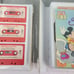 Walt Disney Take-a-Tape Along Read Along Books and Cassette Set Vintage