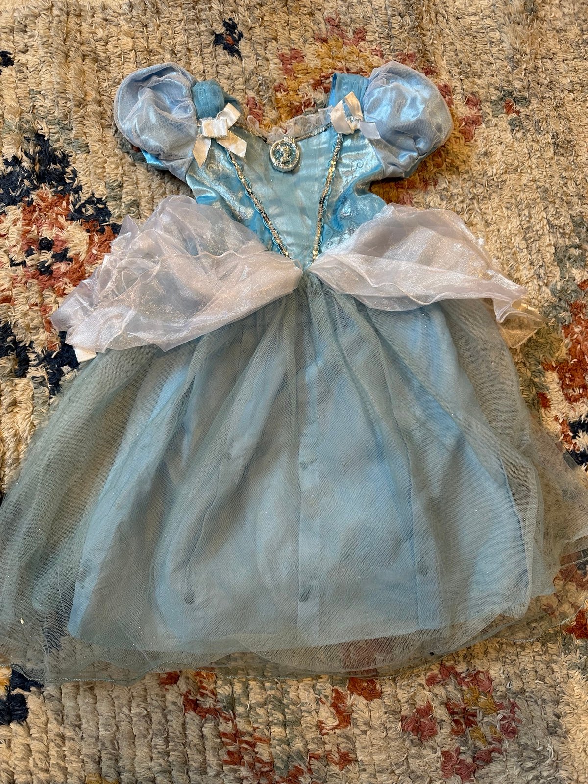 Disney store Cinderella costume