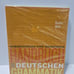 World Languages Ser.: Handbuch Zur Deutschen Grammatik by Larry Wells and Jamie