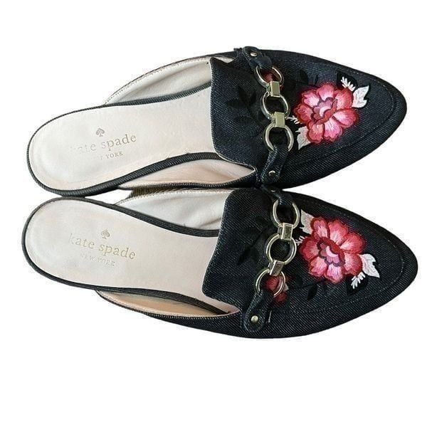 kate spade mules