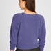 NWT Club Monaco Cashmere Sweater - Blue Indigo