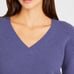 NWT Club Monaco Cashmere Sweater - Blue Indigo