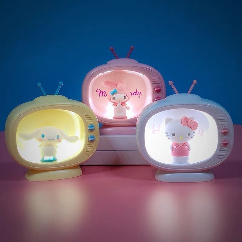 Sanrio Night Light Set