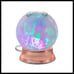 PARTYLITE ELECTRIC SCENTGLOW WARMER GLOBE COLOR CHANGING BUTTERFLY FLURRY NIB