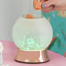 PARTYLITE ELECTRIC SCENTGLOW WARMER GLOBE COLOR CHANGING BUTTERFLY FLURRY NIB