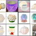 PARTYLITE ELECTRIC SCENTGLOW WARMER GLOBE COLOR CHANGING BUTTERFLY FLURRY NIB