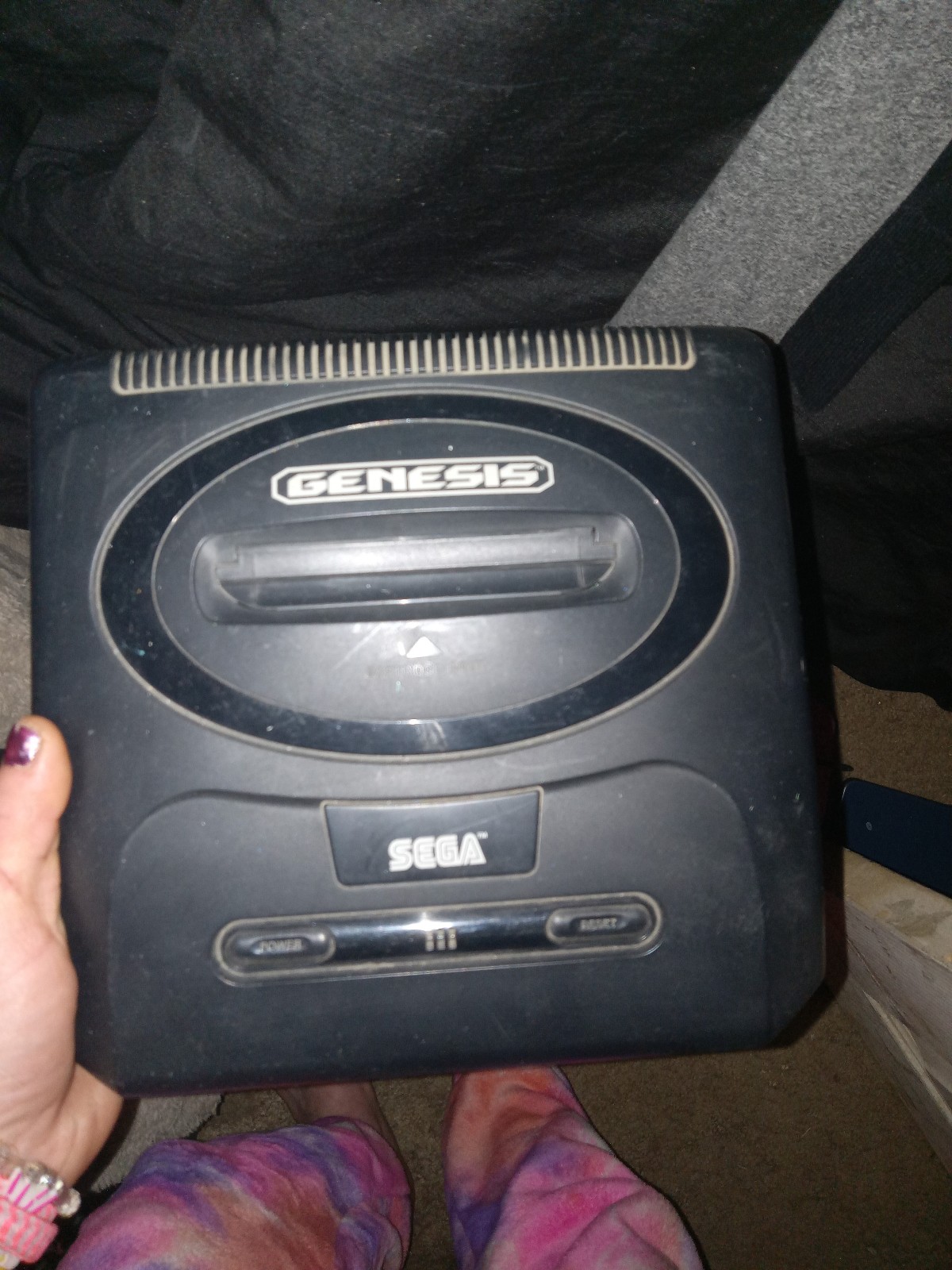 Sega Genesis Console