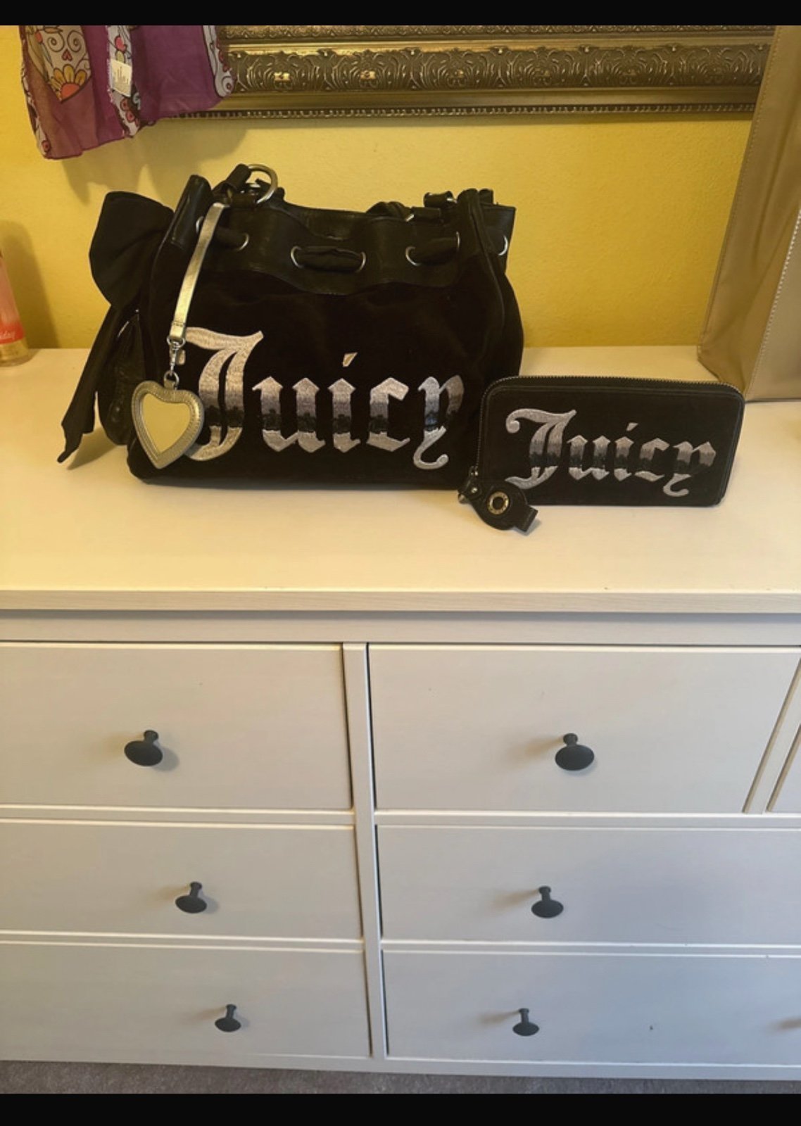 Juicy couture vintage bag Y2K Daydreamer