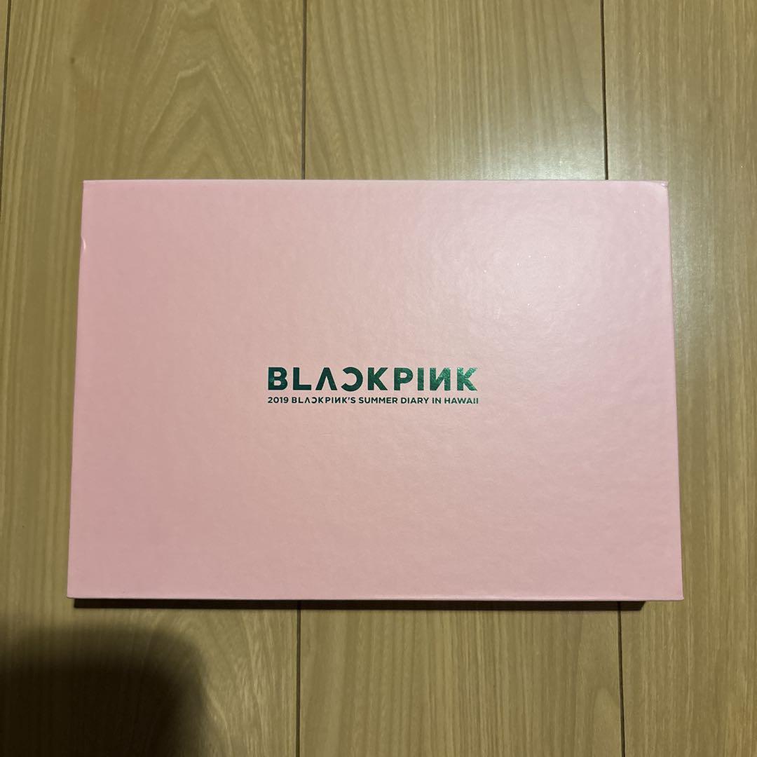 BLACKPINK SUMMER DIARY 2019
