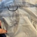 Vineyard Vines Performance Jacket with hood size XS Navy Blue striped lining