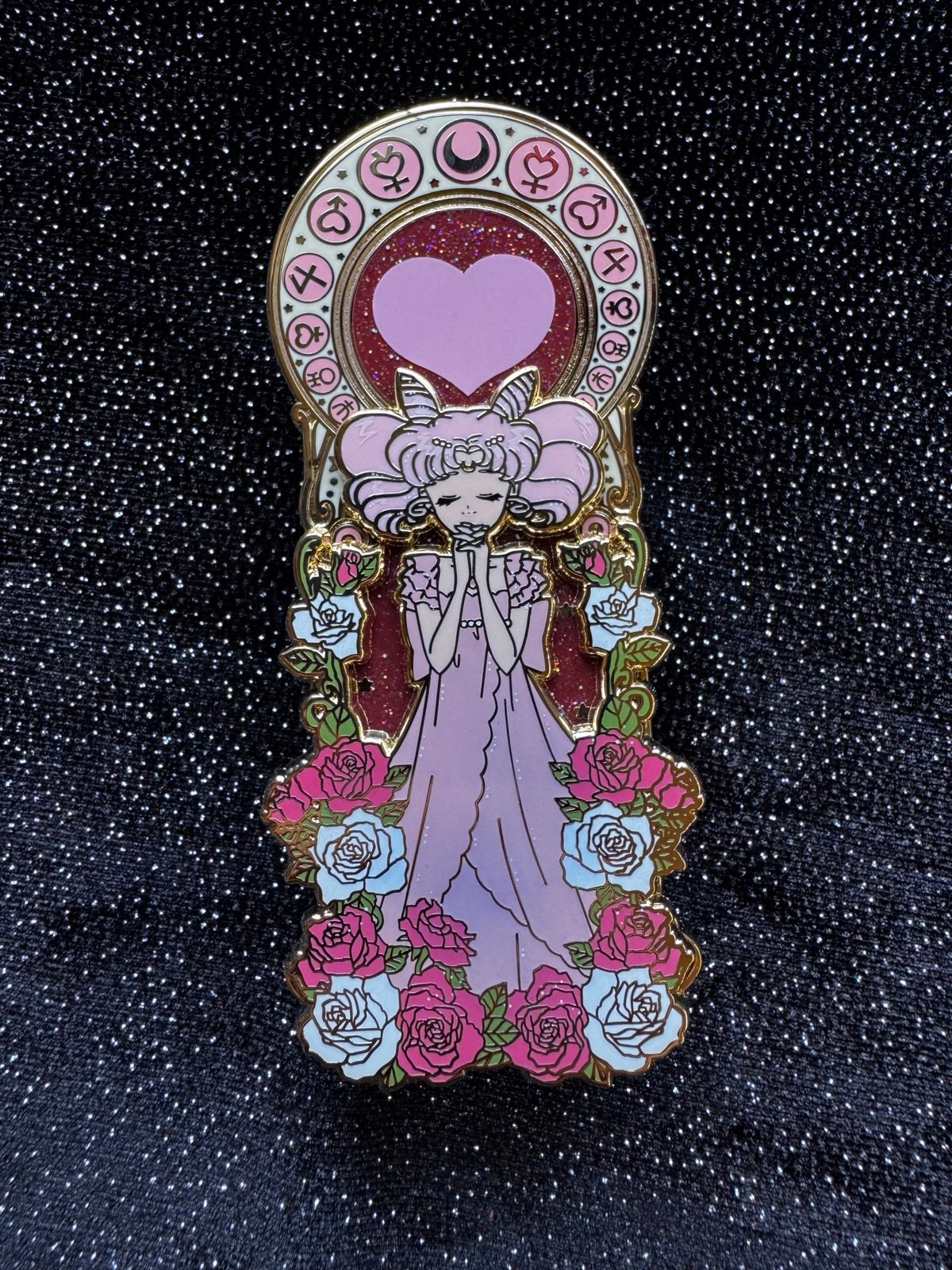 CLA Nuuboo Small Lady Pin