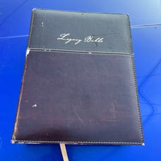 NIV LEGACY BIBLE 2007 ITALIAN DUO TONE FAUX LEATHER RED LETTER