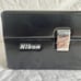Nikon Super 8 Zoom Camera Carry Case Vintage 10 Inches