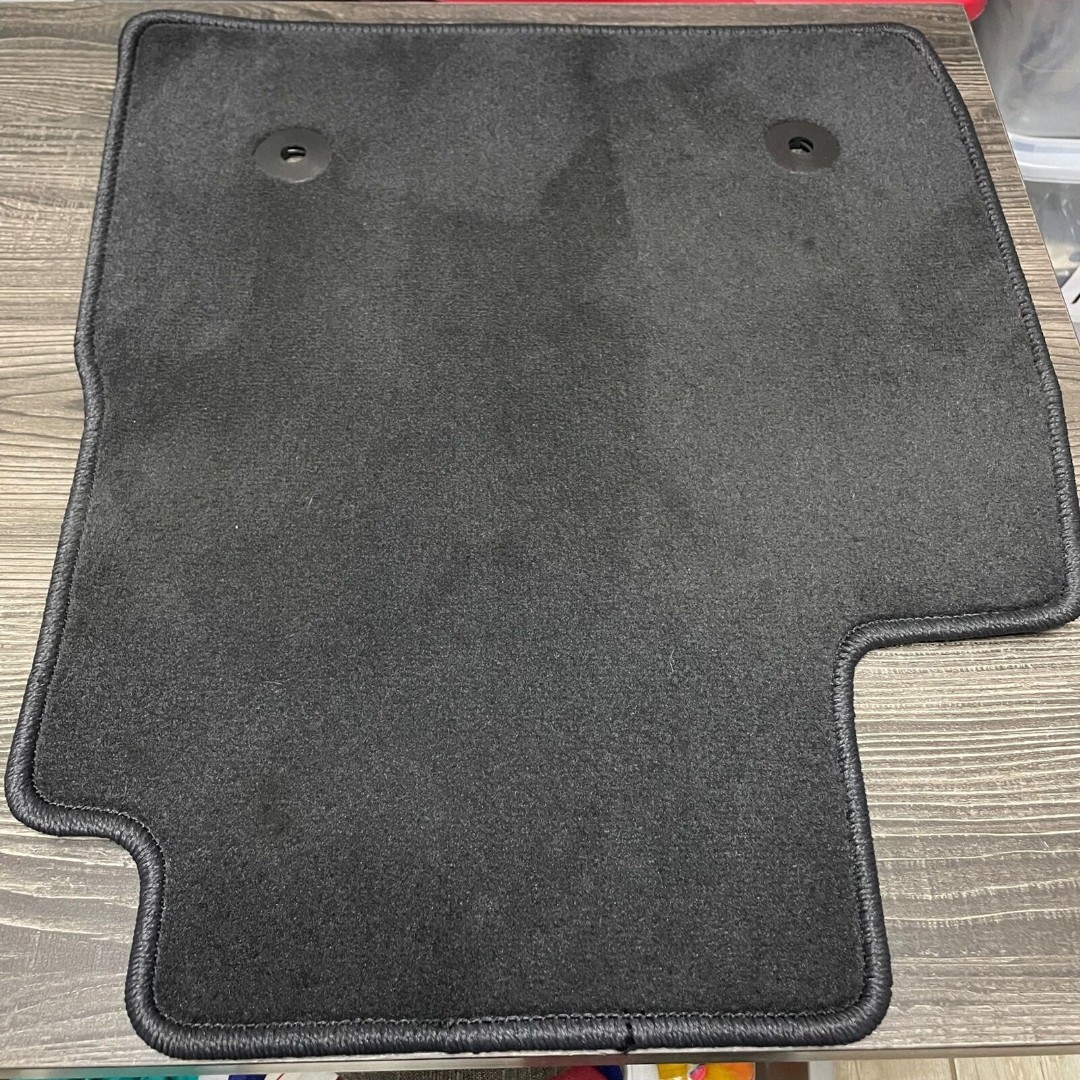 2017 Kia Soul OEM Carpet Floor Mats Front Driver Front Passenger and Rear