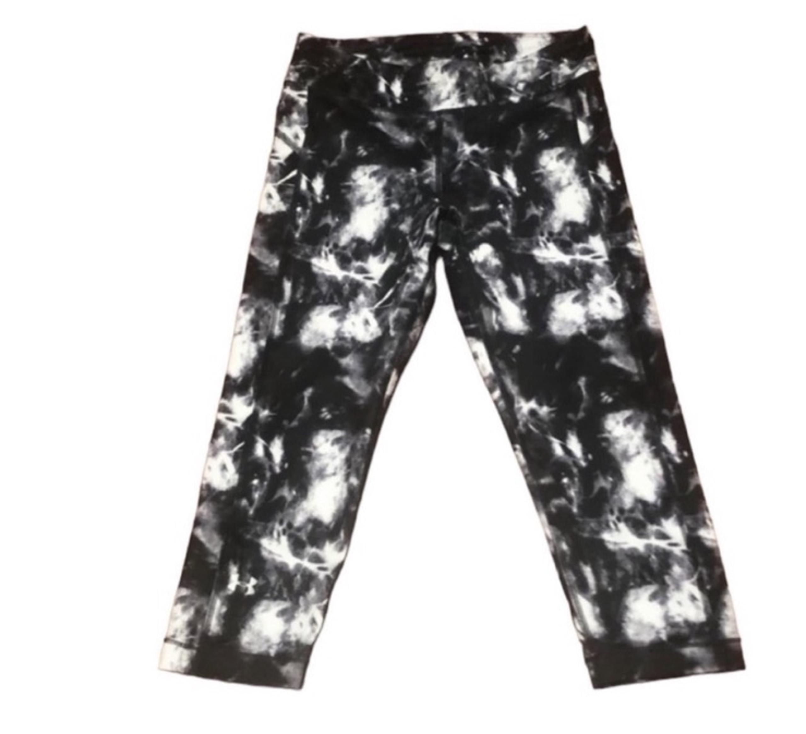 Nordstrom Size Small Tie Dye Yoga Athletic Leggings