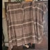 690 RH luxery weighted blanket throw 2015 CLEAN exc condition firm