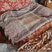 690 RH luxery weighted blanket throw 2015 CLEAN exc condition firm