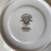 Vintage Noritake “Edgewood” Cups and Saucers, Set of 4