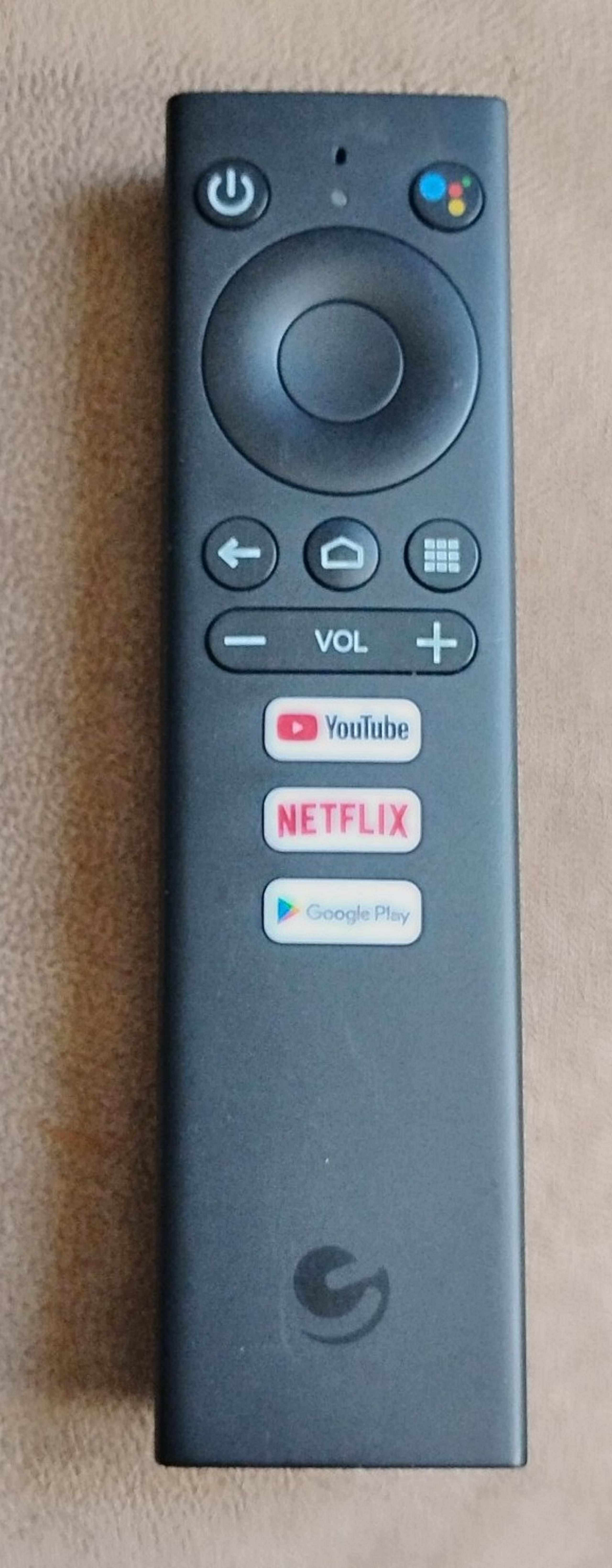 Strong TV OTT Box SRT 202 Ematic REMOTE only