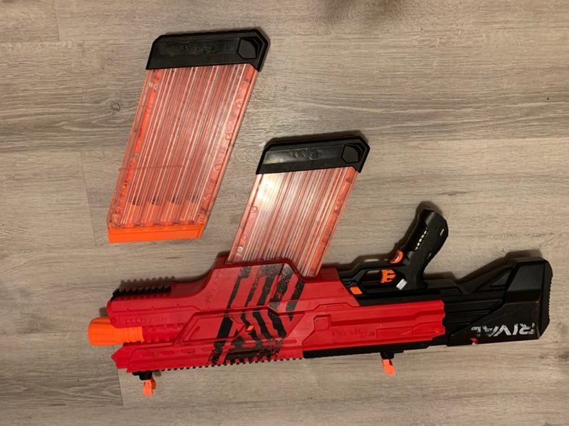 NERF Rival Bundle