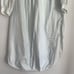 Vintage Lord & Taylor flower embroidered 1/4 button up long sleeve nightgown