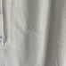 Vintage Lord & Taylor flower embroidered 1/4 button up long sleeve nightgown
