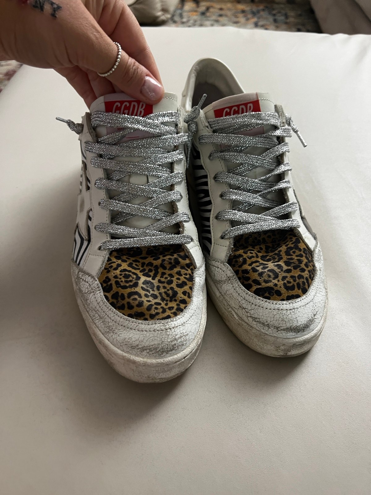 Golden Goose Sneakers 42 size woman