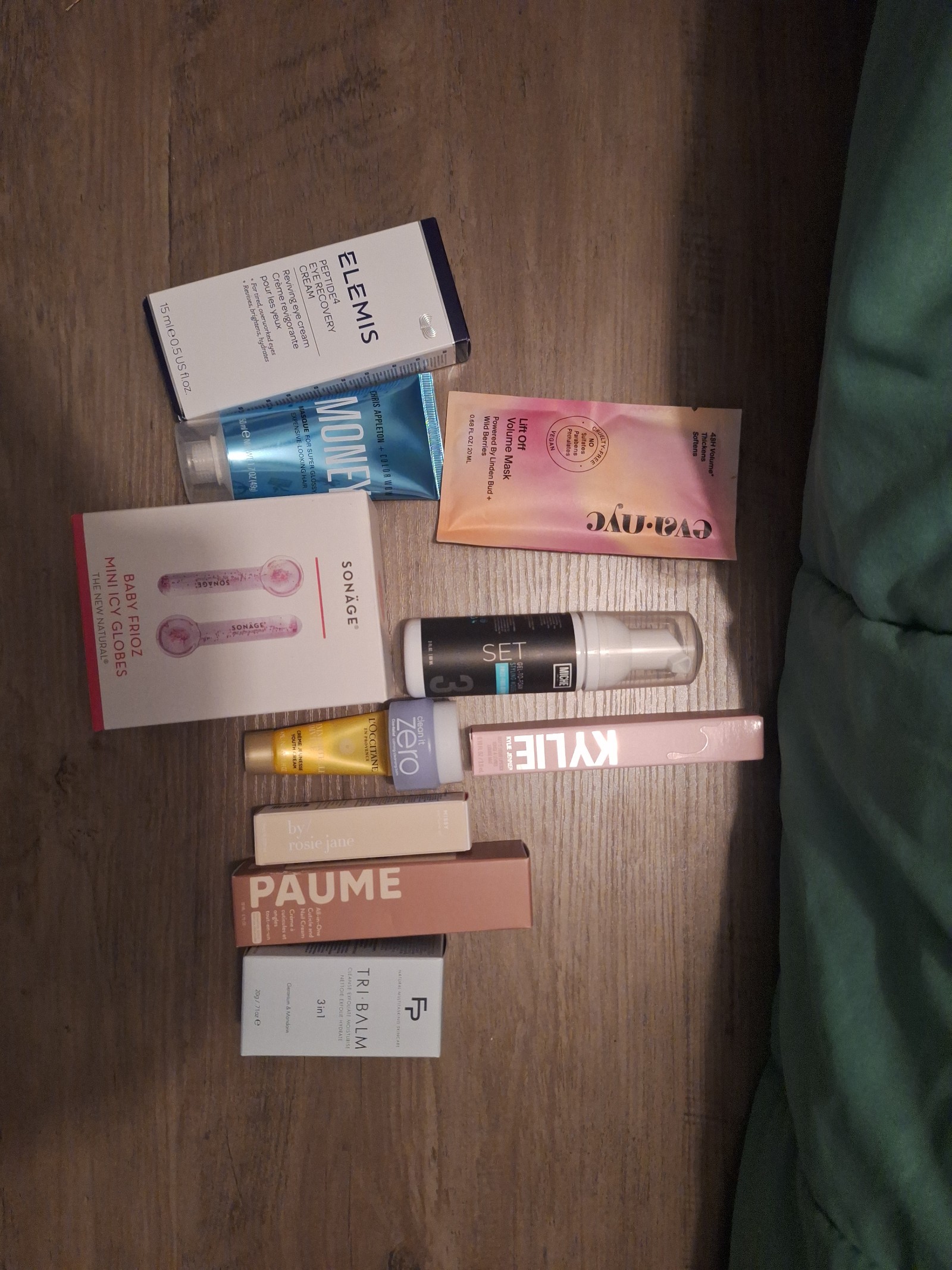 Luxe bundle