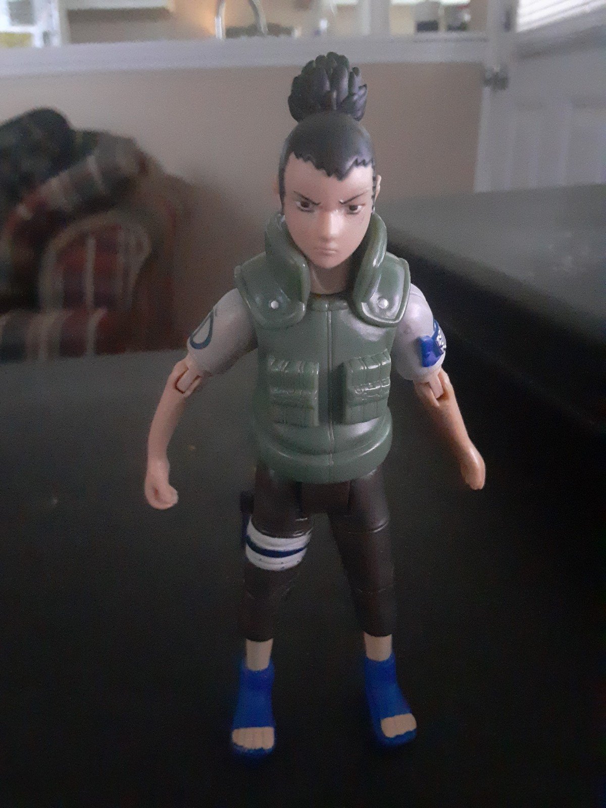 Mattel Shikamaru Nara 5 action figure