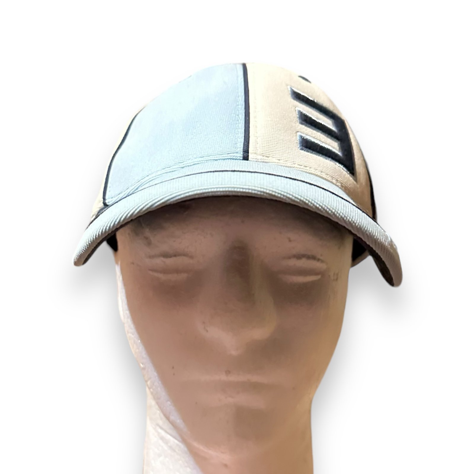 Vintage 2002 EMINEM Slim Shady Tour Rap Fitted Baseball Hat