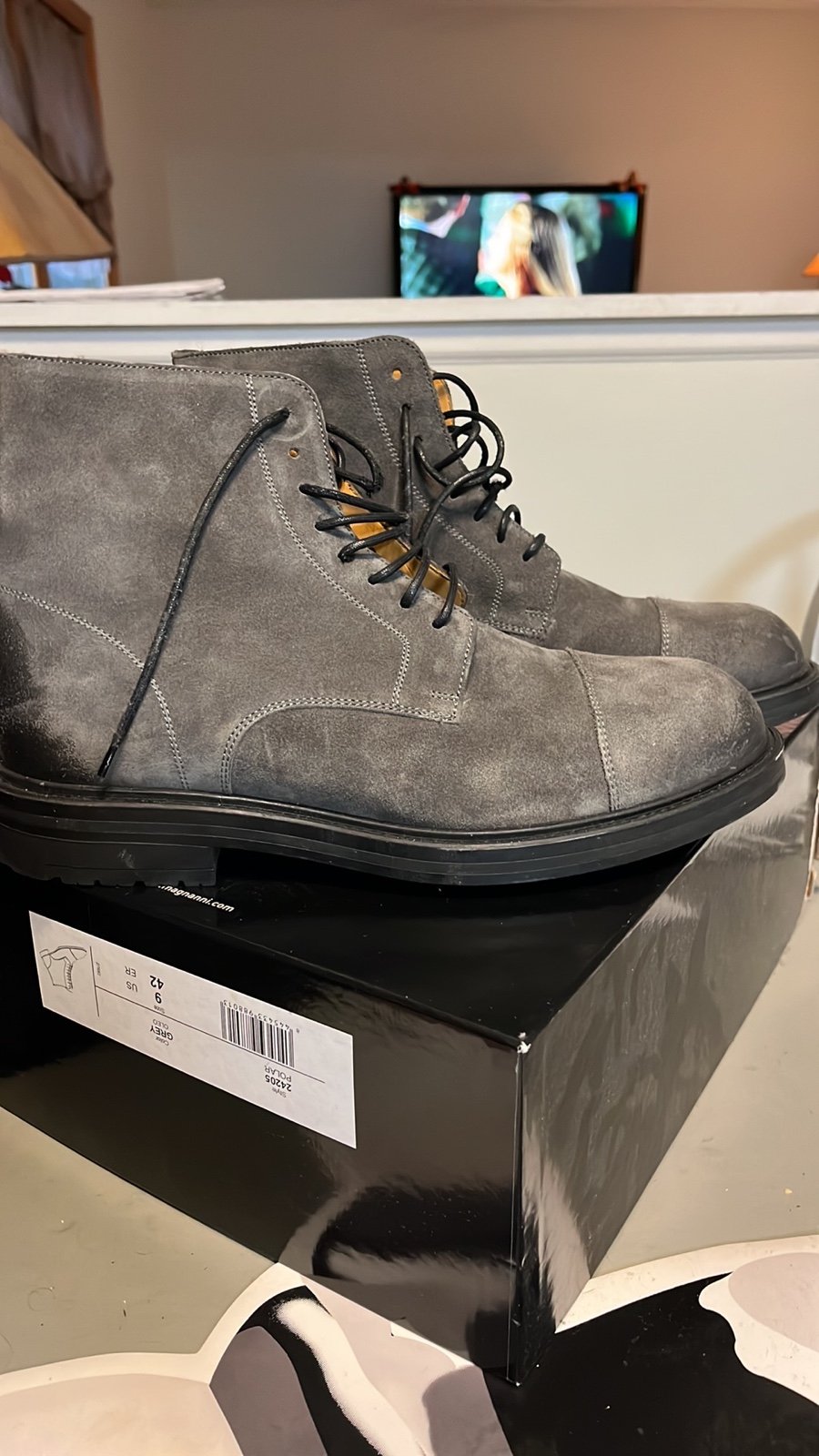 Magnanni Boots