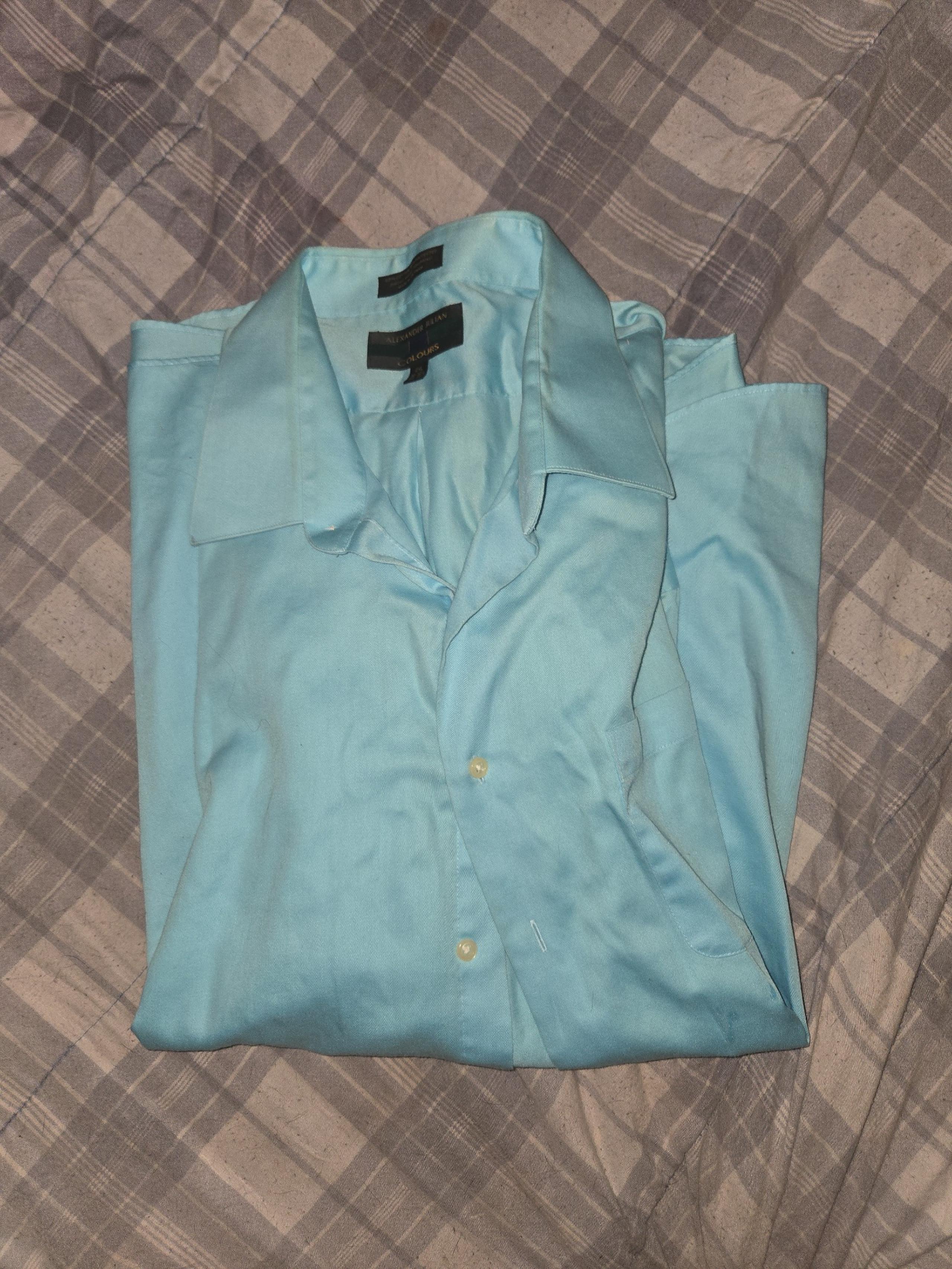 Mens dress shirt
