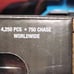 M2 MACHINES : 2024 1:24 scale Ground Pounders : 1957 CHEVROLET 150 SEDAN : CHASE