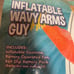 Wavy Arms Guy Costume