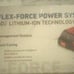TORO FLEX-FORCE POWER SYSTEM