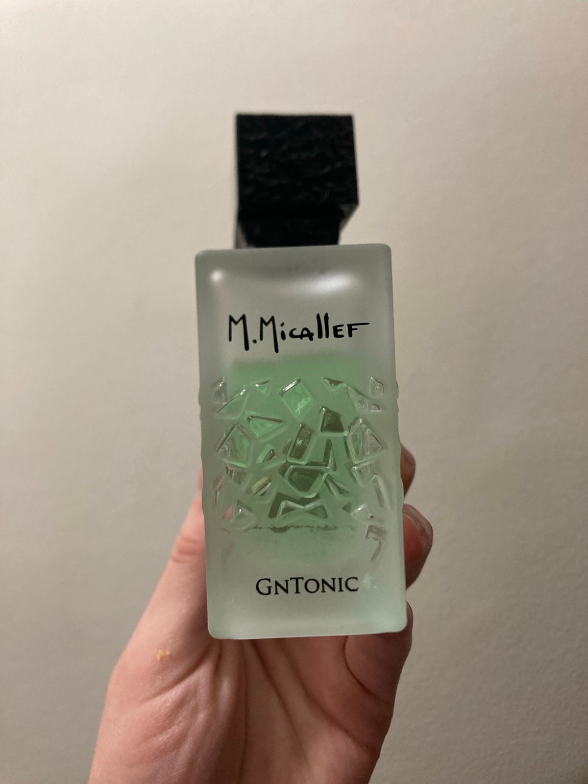 M. Micallef GnTonic