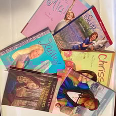 American Girl Books