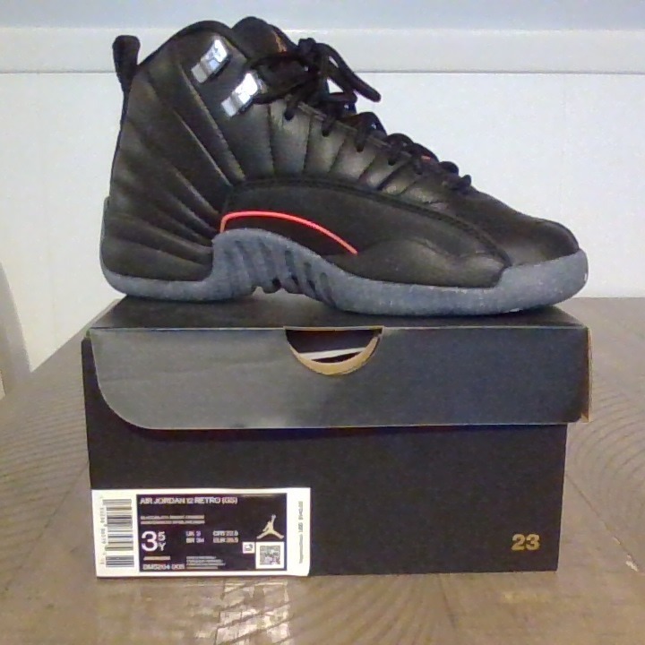 Jordan 12 utility