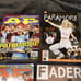 HAYLEY WILLIAMS PARAMORE 6 MAGAZINES LOT AP FADER COSMOPOLITAN FANS GUIDE L@@K!