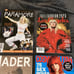 HAYLEY WILLIAMS PARAMORE 6 MAGAZINES LOT AP FADER COSMOPOLITAN FANS GUIDE L@@K!