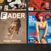 HAYLEY WILLIAMS PARAMORE 6 MAGAZINES LOT AP FADER COSMOPOLITAN FANS GUIDE L@@K!