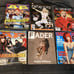 HAYLEY WILLIAMS PARAMORE 6 MAGAZINES LOT AP FADER COSMOPOLITAN FANS GUIDE L@@K!