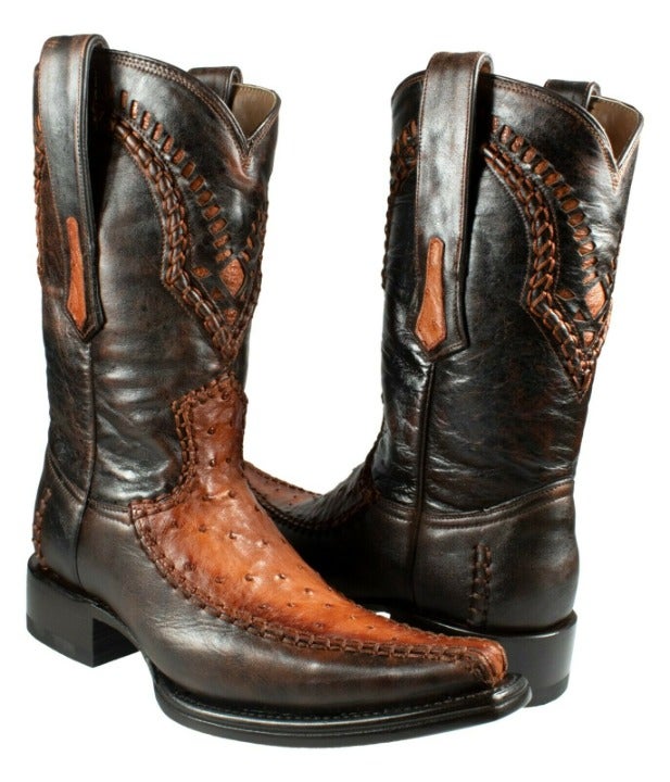 Men's Exotic Cowboy Boots Centenario
