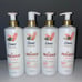 Dove Body Love Radiance Renew Body Cleanser 17.5 oz - 4 Bottles